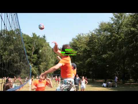 VVHGras 2012, NSVV Heyendaal