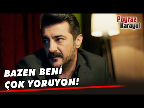 Zülfikâr, Taşkafa'ya İsyan Etti! - Poyraz Karayel 50. Bölüm