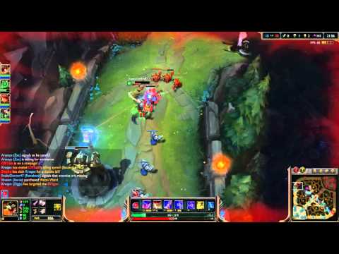 Renekton Vs Sion Top - Season 5 - The Comeback is REAL!