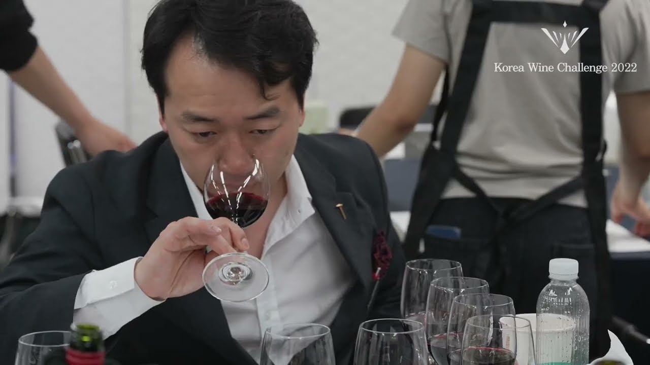 Korea Wine Challenge Awards 2022 video