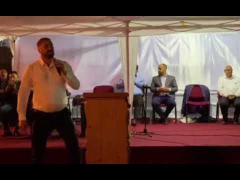 Ovidiu Danci - Duhule Sfânt umple inimile noastre/ Evanghelizare Murgeni 2020/