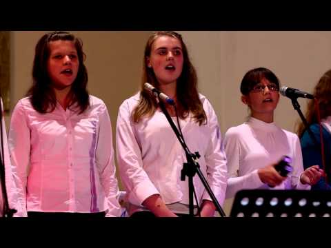 Zespół wokalny "Anima" - Panie przepasz mnie