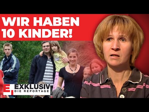 Großfamilie: Horror oder Traum?! | EXKLUSIV - DIE REPORTAGE