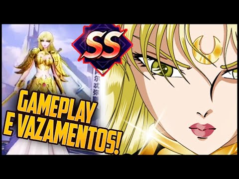 Artemis is surreal! She's going to change the game! Full review | Saint Seiya Awakening