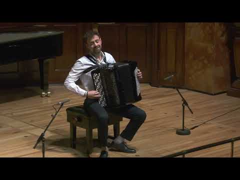 Impromptu A flat Maj op.142 N.2, F. Schubert - Samuele Telari