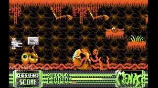 C64 Longplay - Menace