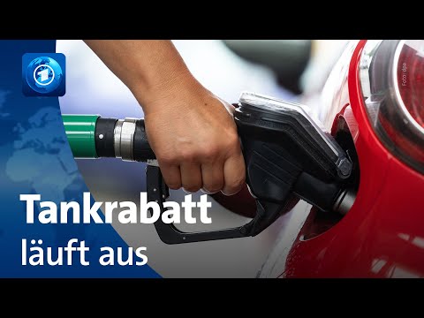 Tankrabatt und 9-Euro-Ticket enden