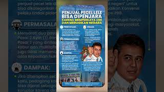 Dianggap Memperkaya Diri dan Merugikan Negara, Penjual Pecel Lele Bisa Dipenjara karena UU Tipikor?