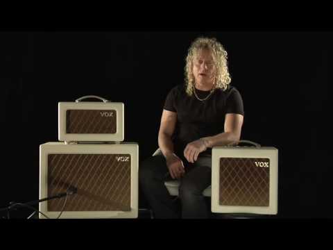 VOX Amplification presents the new AC4TV