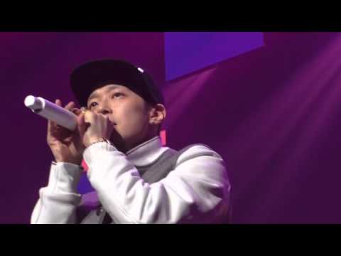 151206 더콰이엇 & 도끼 더블콘서트/ Be My Luv