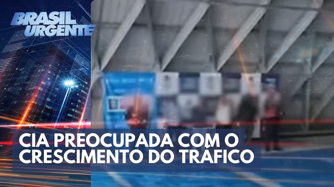 PCC entra na mira da CIA nos Estados Unidos | Brasil Urgente