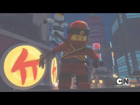 Ninjago tribute  mashup 2018  the greatest hope