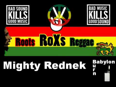 Mighty Rednek   Rizla Mp4 mp4
