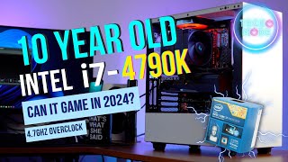 Video thumbnail for Can a 10 Year Old i7 Game in 2024?- i7-4790K by Techo Mode