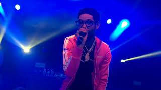 PnB Rock Concert : NYC