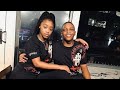 Andiswa The Bomb breaks up with DJ Melzi over TikTok after he humiliated her on an interview/GogoSkh
