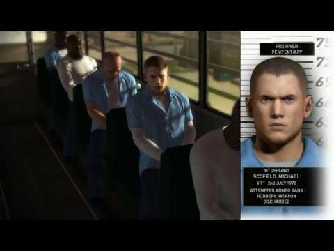 Prison Break : The Conspiracy PC