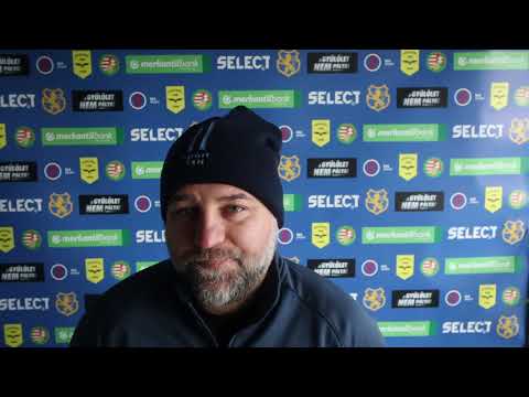 CVSE U17 - Kiskunfélegyháza U17 Meccs utáni értékelés