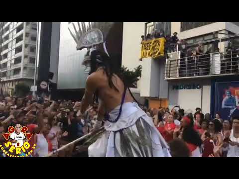 Os Macumbeiros estão com Lula , Salve Oxalá
