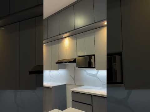 Gabinete moderno. Realizado en madera de cedro… estamos ubicados en san Luis jilotepeque Jalapa