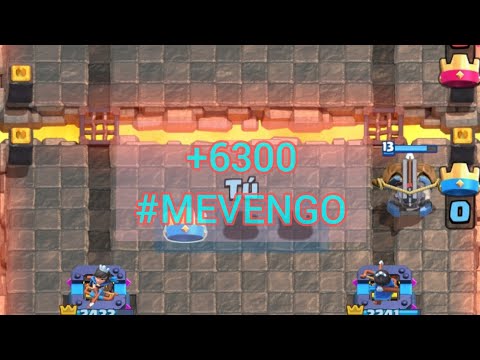 TOP 400 - ICEBOW +6300- CLASH ROYALE #MEVENGO