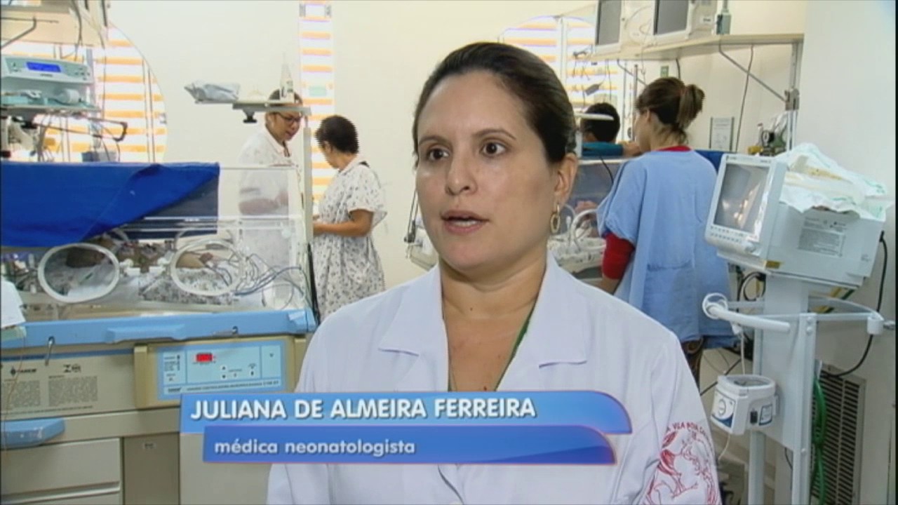 Série JR mostra a luta dos bebês prematuros