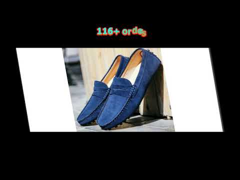 Men Loafers Soft shoes in 2019