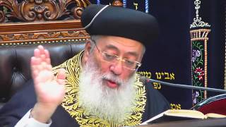 מסילת ישרים פרק כב - עניו מול המכובד