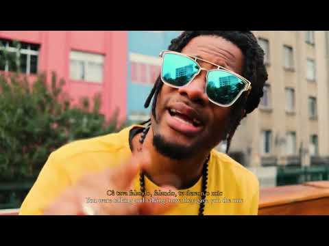 o verso em mina izy Mistura