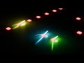 Rush E - Melody Visualizer