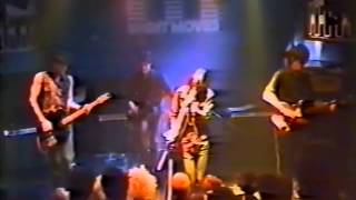 1983 Glasgow Sisters of mercy Heartland live