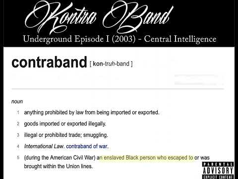 Kontra Band -  Late Hustle