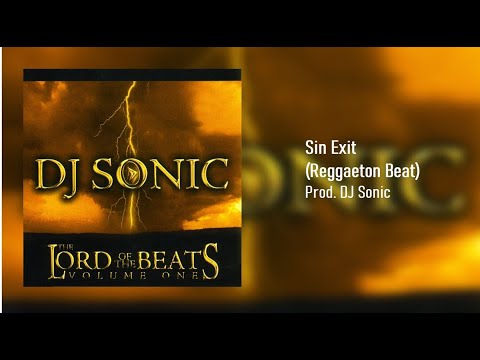 Video thumbnail for Sin Exit (Reggaetón Beat)