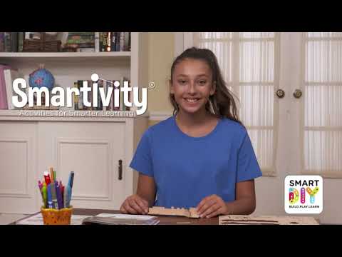 Smartivity Pinball Machine STEM Building Kit