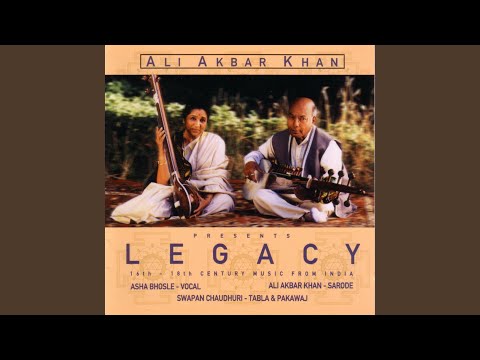 Dhrupad in Sankara Bharan