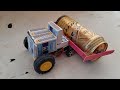 How To Make Matchbox Road Roller At Home Diy Soda Can Road Roller