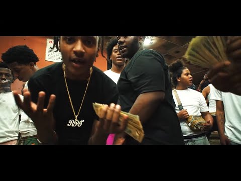 T Mac x Bando x Tdot x 6ix - PSA [8D AUDIO]