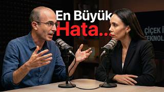 Harari: "Yapay Zeka Atom Bombasından Daha Tehlikeli!"