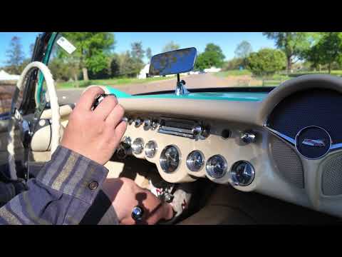 1956 Chevrolet Corvette (CC-2089108) for sale in Sioux Falls, South Dakota
