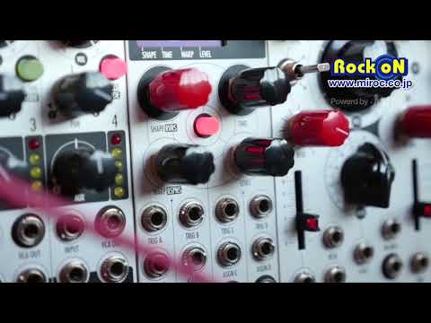 SUPERBOOTH18 : XAOC Devices by Rock oN