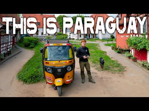 I Came to Paraguay… and Ended Up in a German Colony 🇵🇾​ | S4, EP13