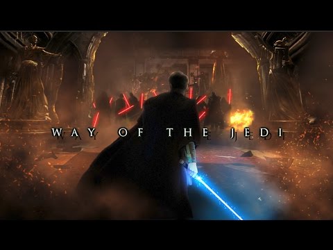 Star Wars - Way of The Jedi | Original Jedi Theme