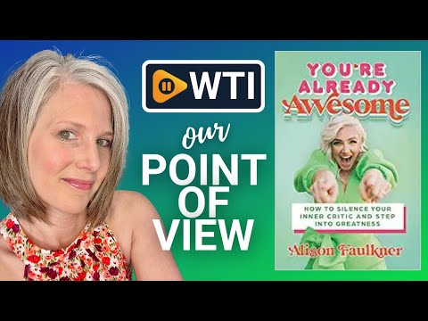 You're Already Awesome Book - WTI product video review