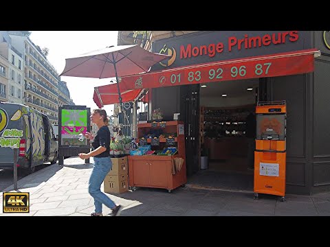 image-What does Place Monge stand for?