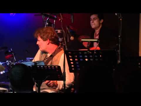 Gary Husband with The Ronnie Scotts All Stars After Mark King & Friends 2nd March 2012 (HQ)