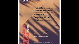 [Techno] Damian Deroma @ Dimensions Festival Launch Party