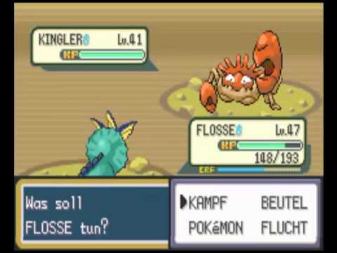 Let's Play Pokemon Feuerrot Part 44 [German]
