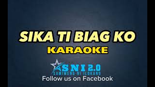 Download lagu SIKA TI BIAG KO | Karaoke HD mp3