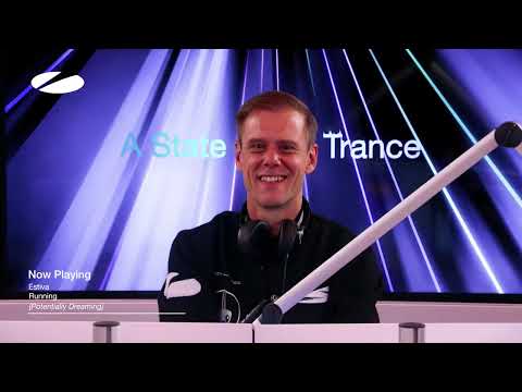 Estiva - Running | As Played on A State of Trance Episode 1263