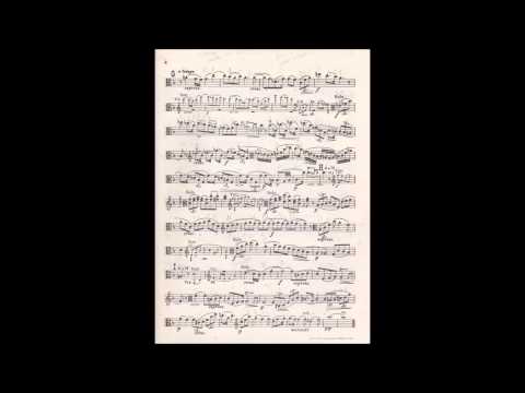 Max Bruch op.85 Romanze - Viola,Alto, Bratsche - Score, Sheet Music